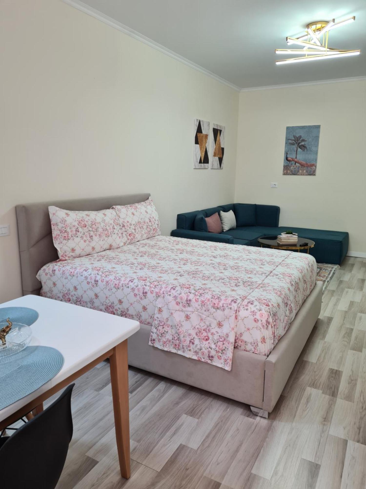 Nazari Apartment 1 Tirana Extérieur photo